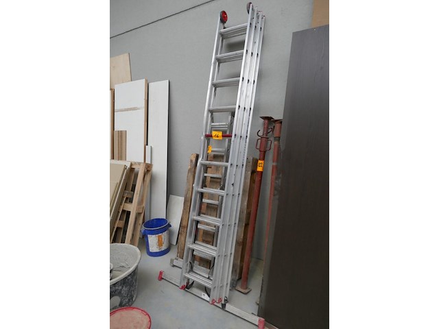 Opsteekladder altrex - afbeelding 1 van  6