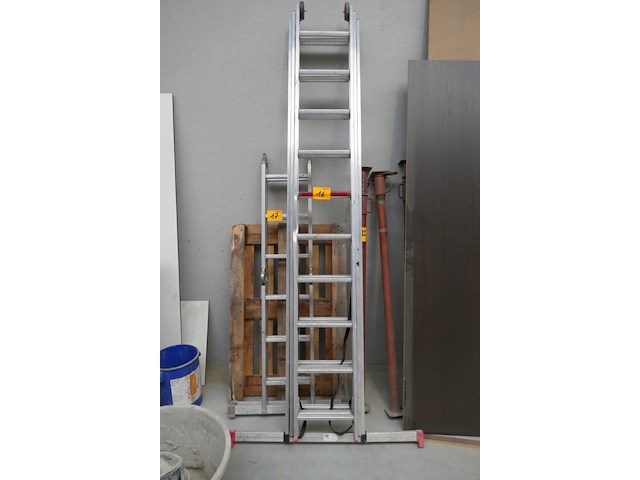 Opsteekladder altrex - afbeelding 2 van  6