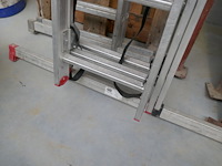 Opsteekladder altrex - afbeelding 3 van  6