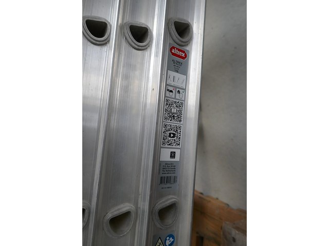 Opsteekladder altrex - afbeelding 5 van  6