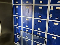 Opstelling met locerkasten - afbeelding 12 van  14