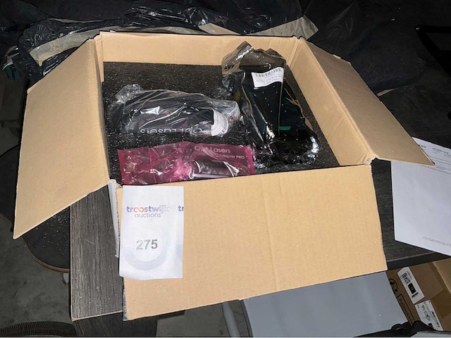 Opt lasers plh3d-xt8 lasermarkeerkop - afbeelding 1 van  5