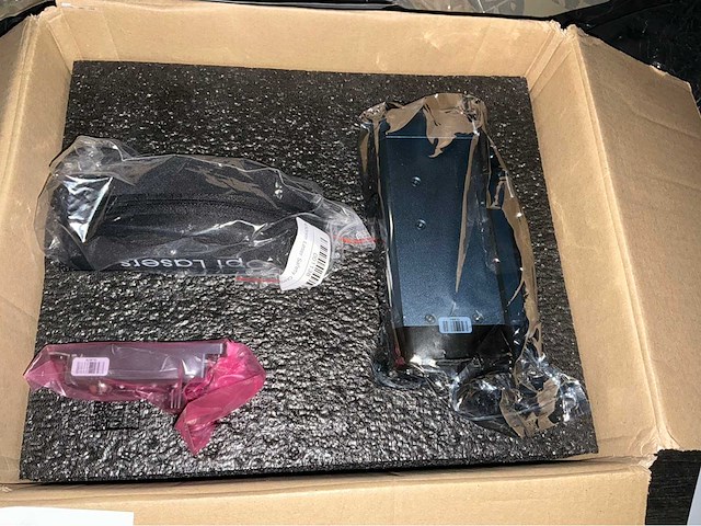 Opt lasers plh3d-xt8 lasermarkeerkop - afbeelding 2 van  5