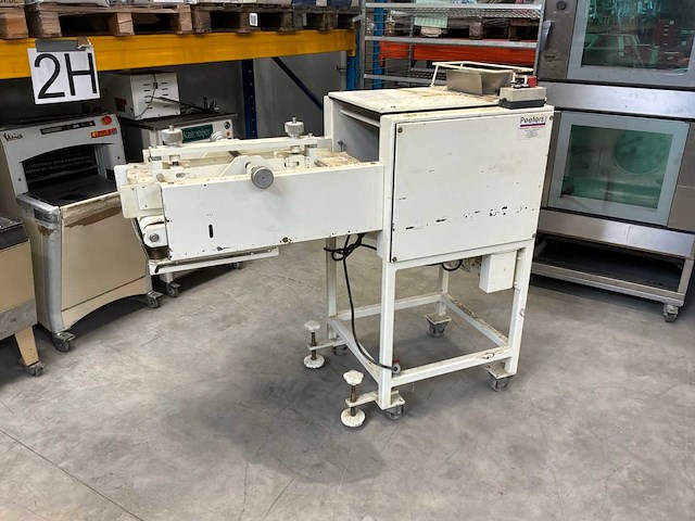 Op’t root mk-2 stokbroodmachine - afbeelding 1 van  5