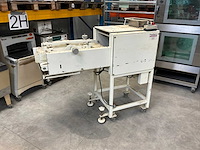 Op’t root mk-2 stokbroodmachine - afbeelding 1 van  5