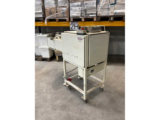 Op’t root mk-2 stokbroodmachine - afbeelding 2 van  5