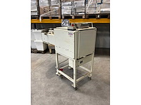 Op’t root mk-2 stokbroodmachine - afbeelding 2 van  5