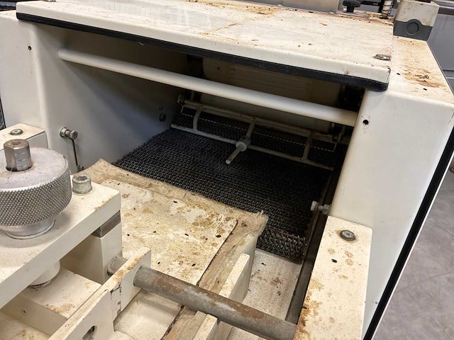 Op’t root mk-2 stokbroodmachine - afbeelding 4 van  5