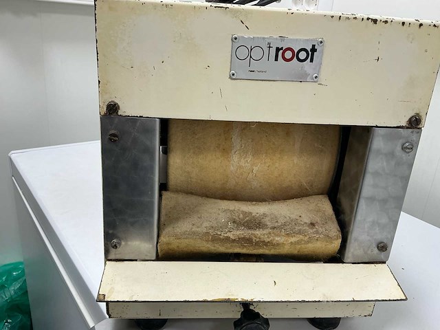 Op’t root pistolet roller overige bakkerijmachines - afbeelding 3 van  4
