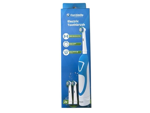 Opti smile elektrische tandenborstel - afbeelding 1 van  1
