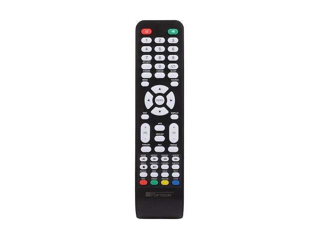 Opticum - le-24z1s - camping - tv led tv 24 " - 12/24v - afbeelding 5 van  6