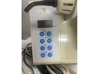 Optilux 501 tandarts apparatuur - afbeelding 2 van  4