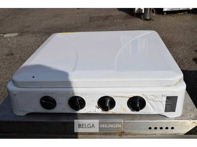 Optima gasfornuis 50x50x11cm - afbeelding 1 van  4