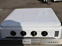 Optima gasfornuis 50x50x11cm - afbeelding 1 van  4