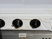 Optima gasfornuis 50x50x11cm - afbeelding 2 van  4