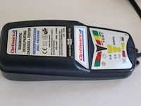 Optimate 4 dual sae lader - afbeelding 1 van  3