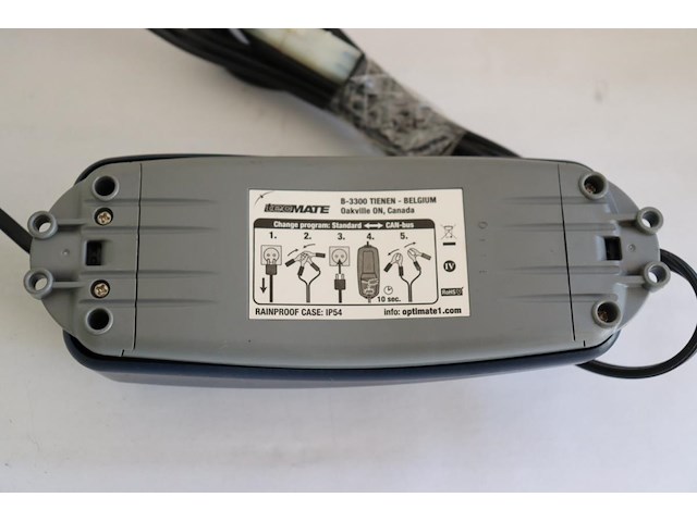 Optimate 4 dual sae lader - afbeelding 3 van  3