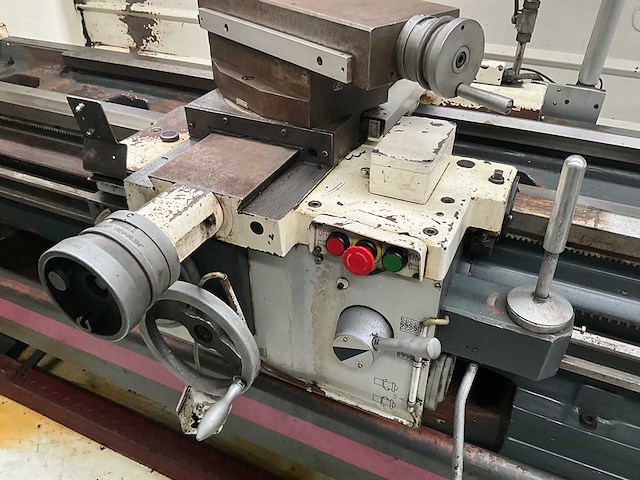 Optimum - d660x3000dpa - universele draaibank - afbeelding 3 van  8