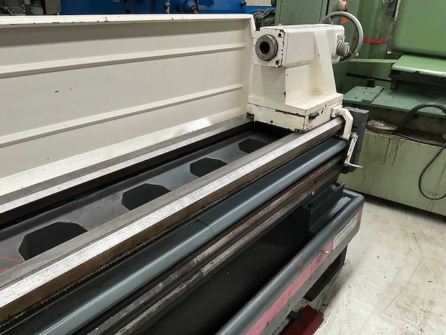 Optimum - d660x3000dpa - universele draaibank - afbeelding 4 van  8