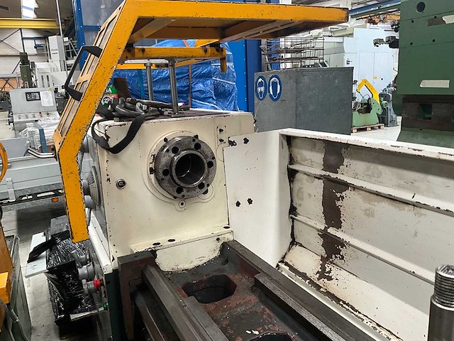 Optimum - d660x3000dpa - universele draaibank - afbeelding 1 van  8