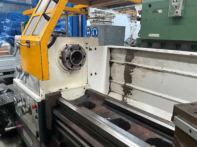 Optimum - d660x3000dpa - universele draaibank - afbeelding 3 van  8