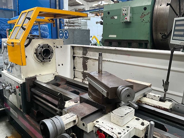 Optimum - d660x3000dpa - universele draaibank - afbeelding 7 van  8