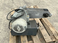 Optimum dbs 75 bandschuurmachine - afbeelding 3 van  4