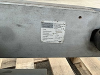 Optimum dbs 75 bandschuurmachine - afbeelding 4 van  4