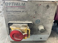 Optimum dg20 boren slijpmachines - afbeelding 2 van  2