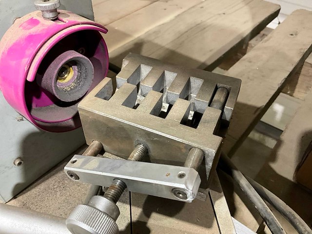 Optimum dg20 borenslijpapparaat - afbeelding 3 van  8