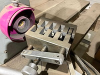 Optimum dg20 borenslijpapparaat - afbeelding 3 van  8