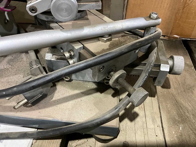 Optimum dg20 borenslijpapparaat - afbeelding 4 van  8