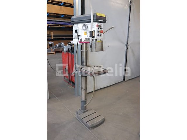Optimum dh28bv boomachinemachine - afbeelding 2 van  11