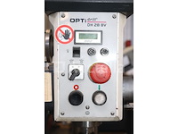 Optimum dh28bv boomachinemachine - afbeelding 4 van  11