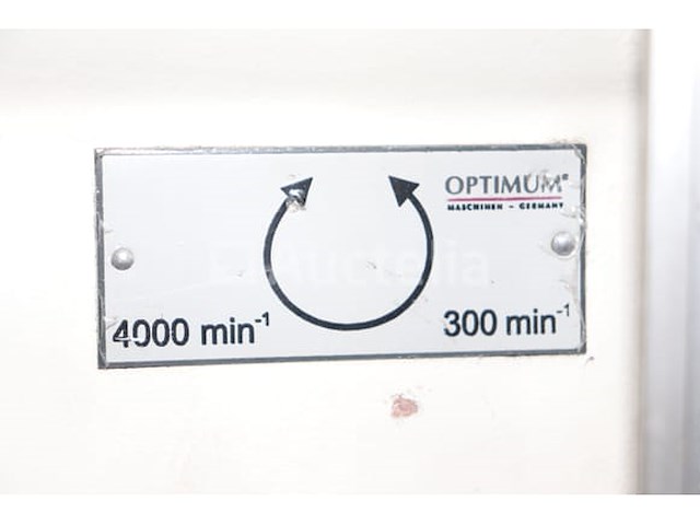 Optimum dh28bv boomachinemachine - afbeelding 5 van  11