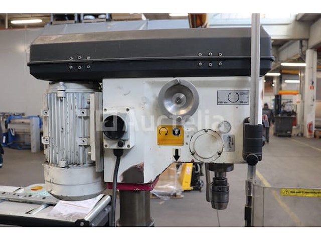 Optimum dh28bv boomachinemachine - afbeelding 7 van  11