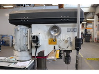 Optimum dh28bv boomachinemachine - afbeelding 7 van  11