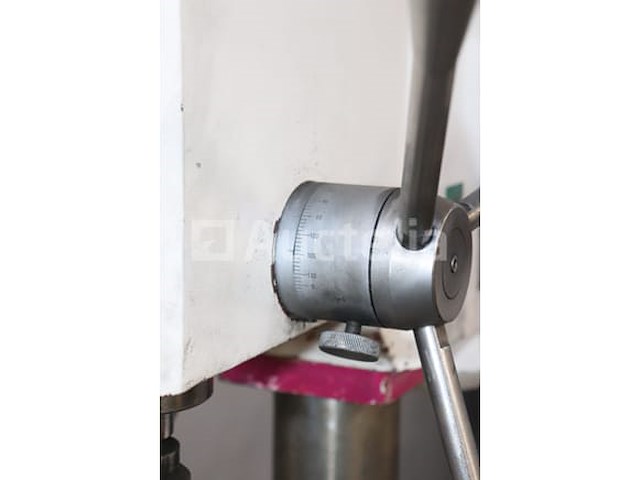 Optimum dh28bv boomachinemachine - afbeelding 9 van  11