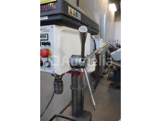 Optimum dh28bv boomachinemachine - afbeelding 11 van  11