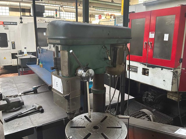 Optimum kolomboormachine - afbeelding 2 van  5