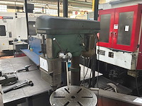 Optimum kolomboormachine - afbeelding 2 van  5