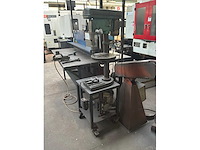 Optimum kolomboormachine - afbeelding 1 van  5