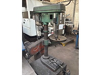 Optimum kolomboormachine - afbeelding 5 van  5
