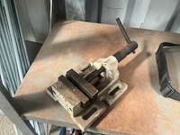 Optimum machineklem en frezen - afbeelding 2 van  9