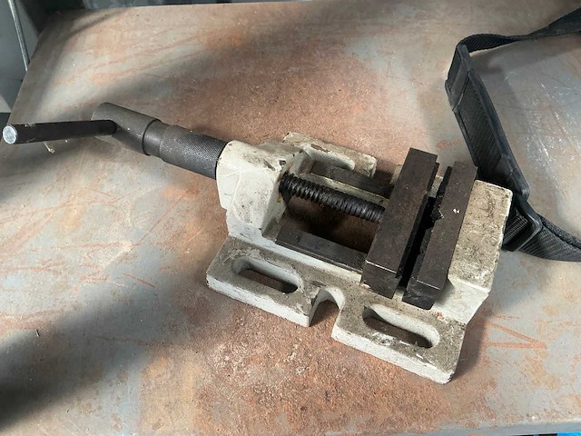 Optimum machineklem en frezen - afbeelding 3 van  9