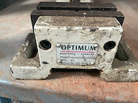 Optimum machineklem en frezen - afbeelding 4 van  9