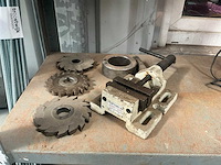 Optimum machineklem en frezen - afbeelding 1 van  3