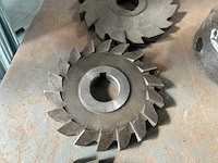 Optimum machineklem en frezen - afbeelding 3 van  3