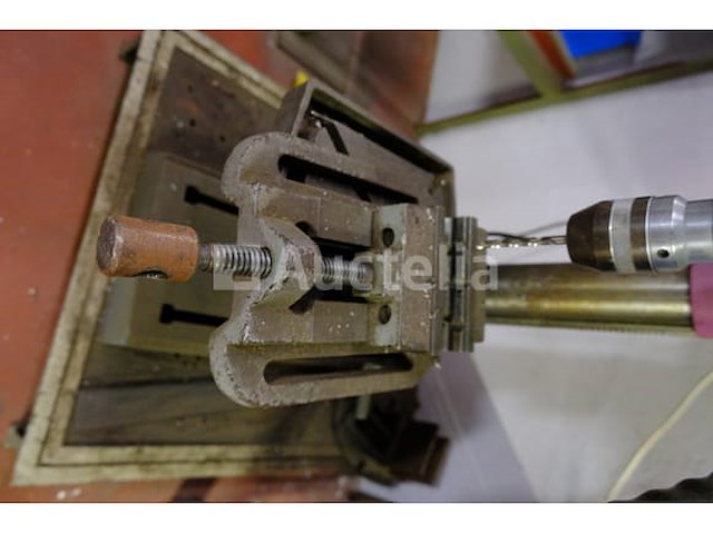 Optimum opti b23pro boormachine - afbeelding 1 van  7