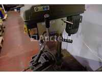 Optimum opti b23pro boormachine - afbeelding 3 van  7